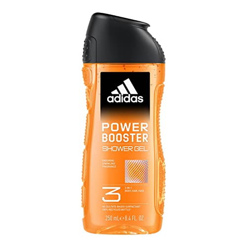 Adidas - Gel Douche - Power Booster - 250 ML