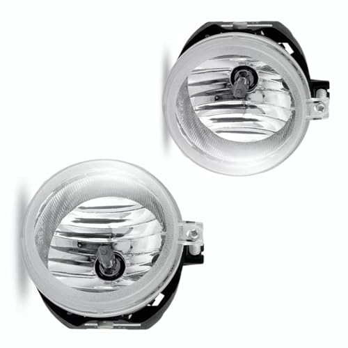 Feux avant antibrouillard pour Chrysler Sebring et Pacifica | Optique de rechange OEM