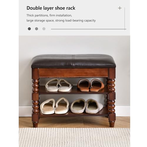 Tabouret à langer compact pour optimiser le rangement du salon - 6