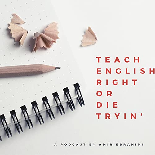 Teach English Right or Die Tryin' cover art