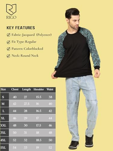 Image of Rigo Men Sweatshirt