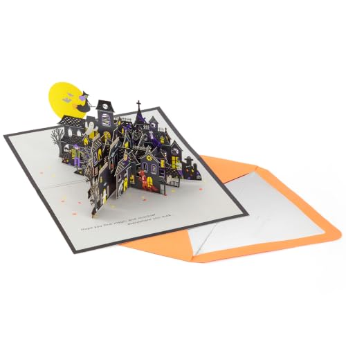 Hallmark Signature Paper Wonder Halloween Pop...