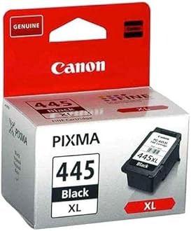 Canon Pg-445XL High Yield Black Ink Cartridge