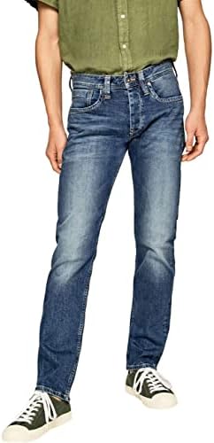 Pepe Jeans Herren Jeans Kingston Zip Jeans