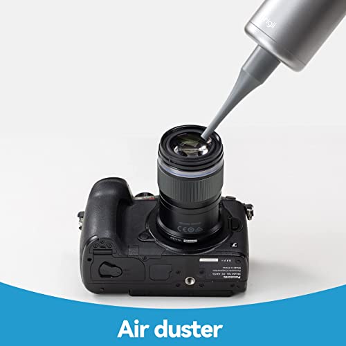 Brigii Aspirateur à Main sans Fil 3 en 1, Aspirateur à Main et Dépoussiéreur à air et Pompe à Main, Mini aspirateur, Nettoyant pour Clavier, Aspirateur de Voiture, USB-C Rechargeable-M1 - Image 5