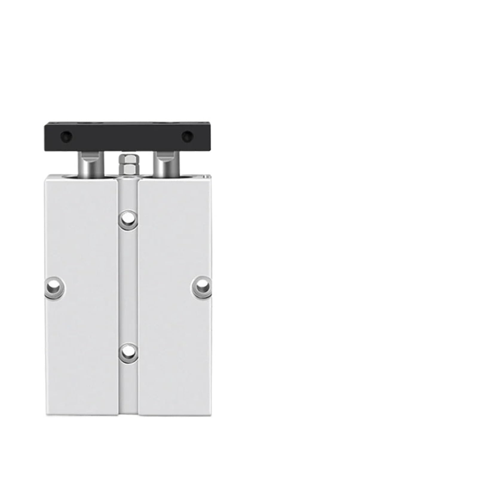 Cylindre pneumatique double course 175mm alésage 10mm Type N