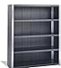 Valley Craft F85296A9 20 Gauge Steel Shelving Panel Pak, 18" Length x 36" Width x 60" Height