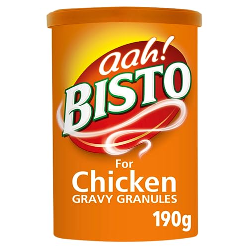 Bisto Flavoursome & Delicious Granules d...