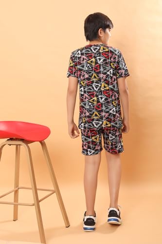 Image of Ninos Dreams Boys Boys Cotton Coord set