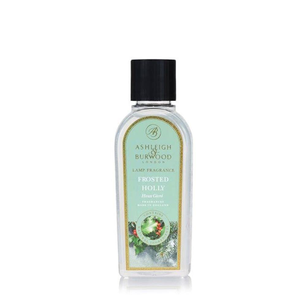 Ashleigh & Burwood Frosted Holly Lamp Fragrance 250Ml