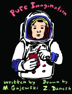 Paperback Pure Imagination Book