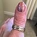 LONGRN- Copper Ring adjustable size for Women