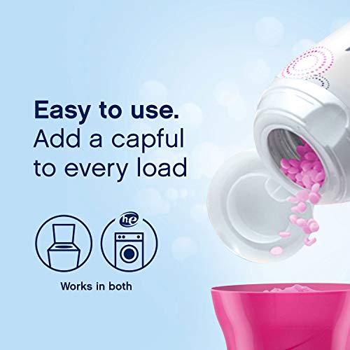 Image of Downy Fresh Protect With Febreze April Fresh In-Wash Odor Defense Beads, 30.3 Oz.,,