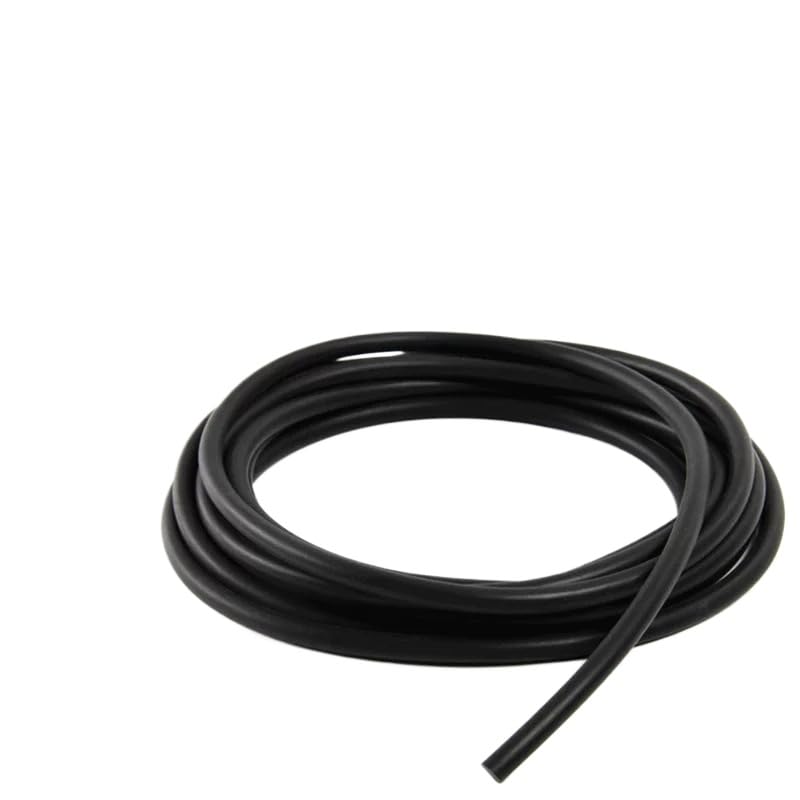 1 szt. Uszczelka O-ring z gumy fluorowej, uszczelka olejowa FKM - 1,5-22 mm x 1-20 M do zastosowań przemysłowych i motoryzacyjnych(500mm Lx8.6mm)