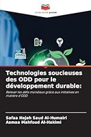 Technologies soucieuses des ODD pour le développement durable 6202363703 Book Cover