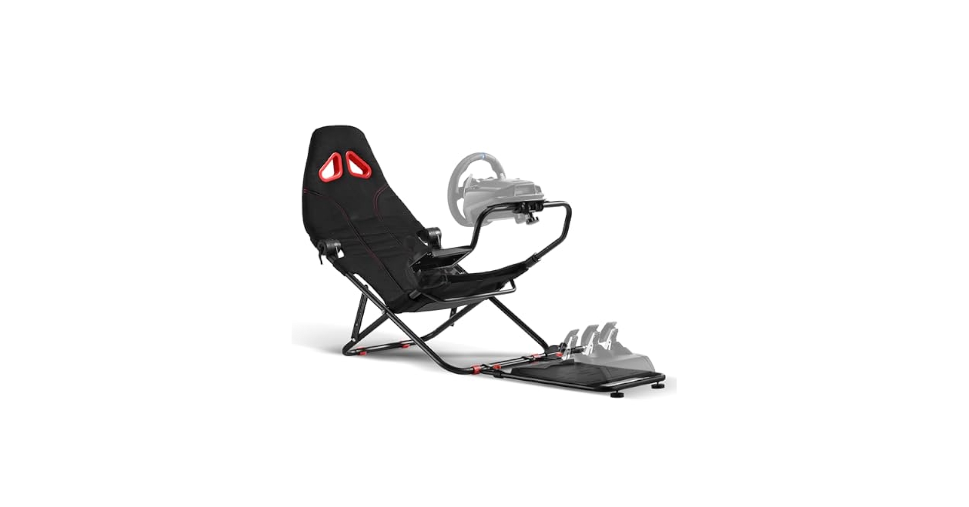 Apex DIWANGUS UK Steering Wheel Stand Foldable, Racing Wheel