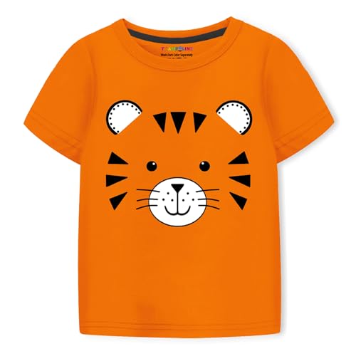 Image of Trampoline Boys Pack of 2 Printed T-shirt With Shorts
