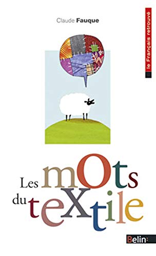 livre Les mots du textile