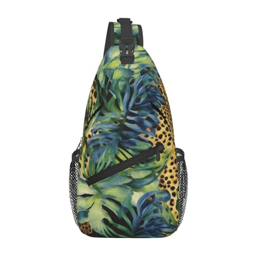 Morrales de senderismo tipo sling para adulto unisex miniatura 2