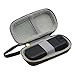 EVA Carrying Case Storage Bag for Devices USB Cable Memory Cards Secure Transport Electronic Gadget
