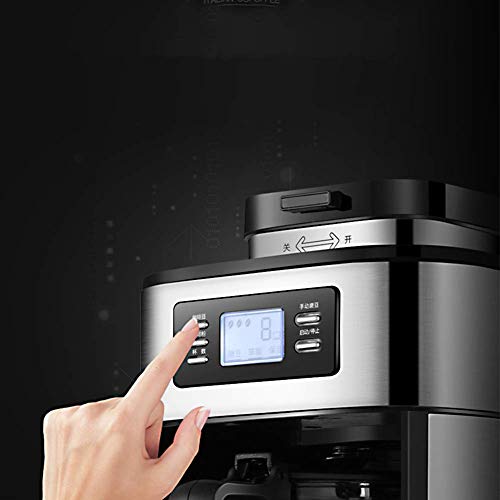 Cafetera de Goteo Automática 1.2 L 10 Tazas miniatura 7