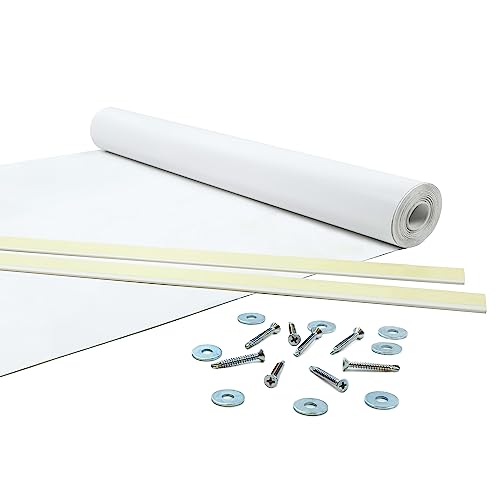 Giuri Tessuti - Fasce in PVC Pieno per Copertura ad