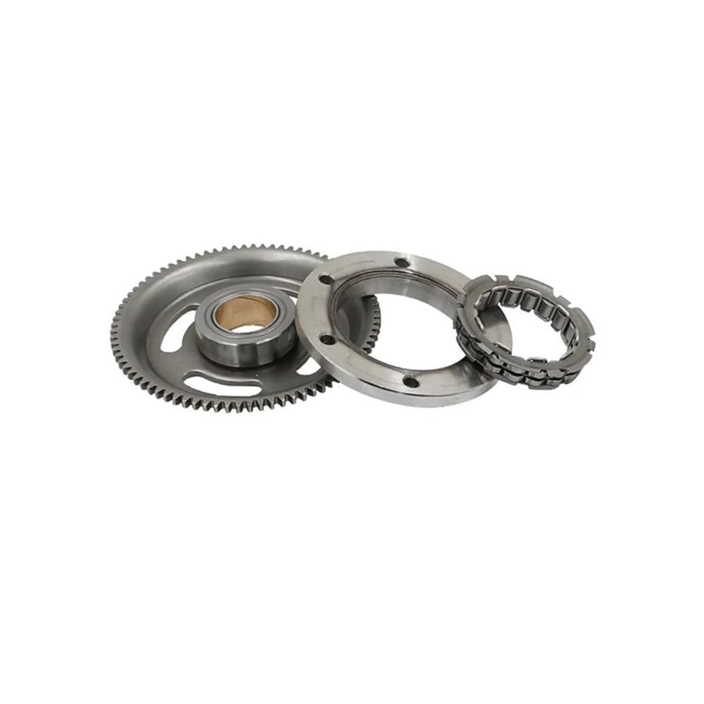 Engranaje de embrague de arranque para reparar el encendido de motos 250SL 6
