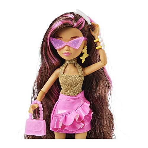 Muñeca de moda MERMAID HIGH Searra 10.5 pulgadas miniatura 5
