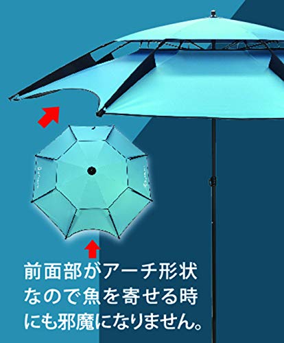 ☆送料無料 ベルモント Belmont MR パラソル 100 756 belmont ベルモント パラソル100(オレンジ) 返品種別A : Joshin