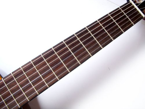 Amazon.co.jp: Aria A-30S アリア クラシックギター☆ソフトケース付き