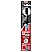 Colgate Slimsoft Floss-Tip Charcoal Toothbrush