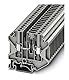 Phoenix Contact USST 4-TG Reihenklemme Einfach Grau, 500 V / 20A, Packung a 50 Stück