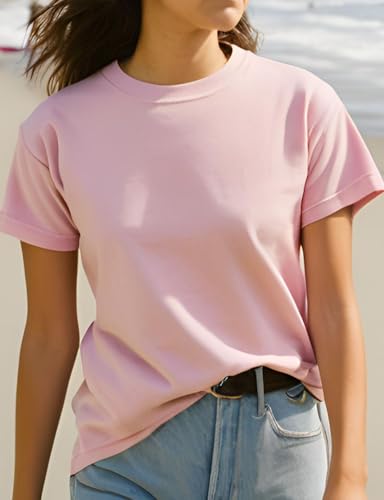 Premium Cotton Soft Tees Boy | Girl | Toddler Unisex Jersey Kids T-Shirt, from 2T to 16Y Tshirt3