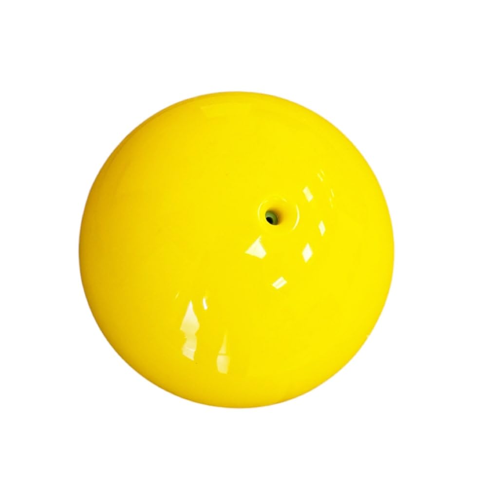 BERGEON 8001 Yellow Rubber Ball to Open and Close case Backs for Watches, 65 mm