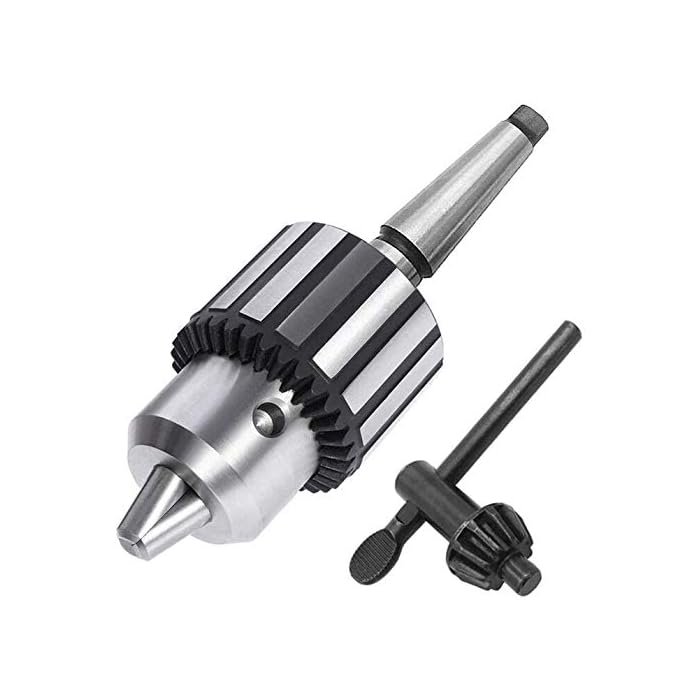 Buy Inditrust High Precision Industrial 113 mm Taper Heavy Drill Chuck