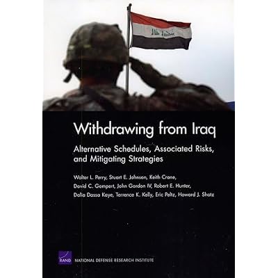 Withdrawing from Iraq