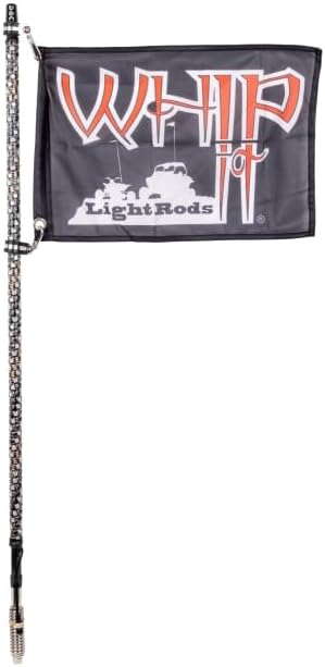 Whip It SB-CHSBTR-132 WHI Light Rod