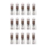 Auch als Montagekleber zum Verkleben von Styropor, Gipskartonplatten, Spanplatten, Holzwerkstoffen, Türzargen aus Holz, Hart-PVC und keramischen Fliesen geeignet.