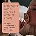 Tommee Tippee Breast-Like Pacifier, Lightweight, One-Piece Silicone Design, Symmetrical Nipple, 6-18m, 4 Pack