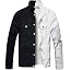 White-black