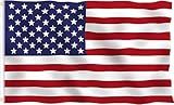 American Flag 3x5 Ft, American Flags for Outside 3x5, US Flag with Bright Color,...