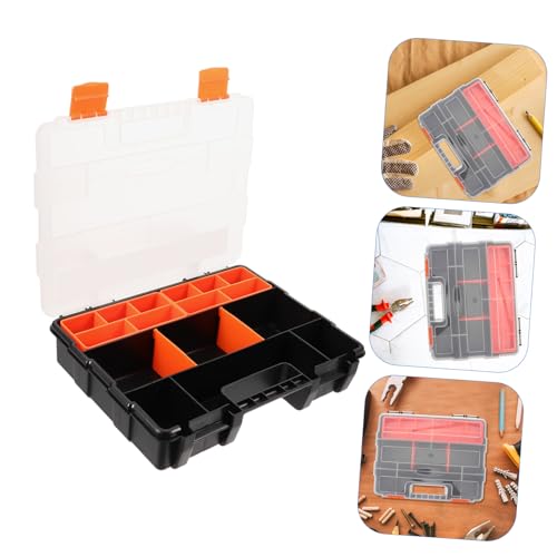 Rangement atelier petit format pour optimiser l'espace de bricolage - 5