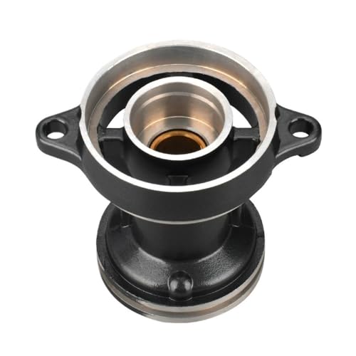 Arbre d'hélice robuste 3B2-60101-1 anti vibration pour embase M8B 9.8HP
