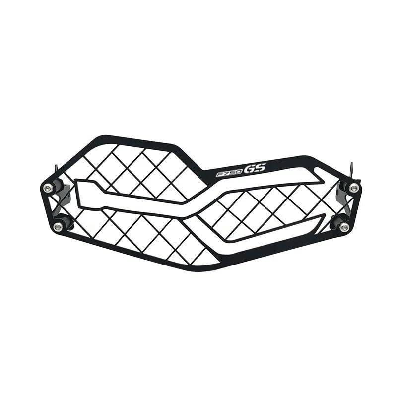 Grille phare moto ZHANGTONG protection d'optique robuste de haute précision F750GS F850GS 18-22