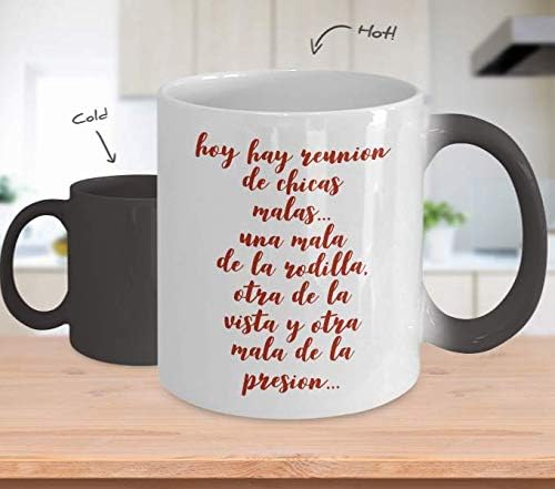 Miniatura 2 de Taza Cafe Chicas Malas Vaso, taza de café divertidas, tazas personalizadas, taza de café inspiradoras, taza con mensajes positivos.
