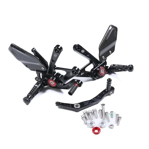 Pièces carénage latéral CBR1000RR-R carbone pour look racing piste