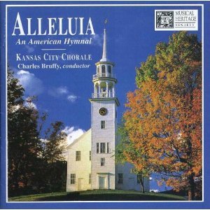 Alleluia: An American Hymnal (UK Import) [Audio CD]