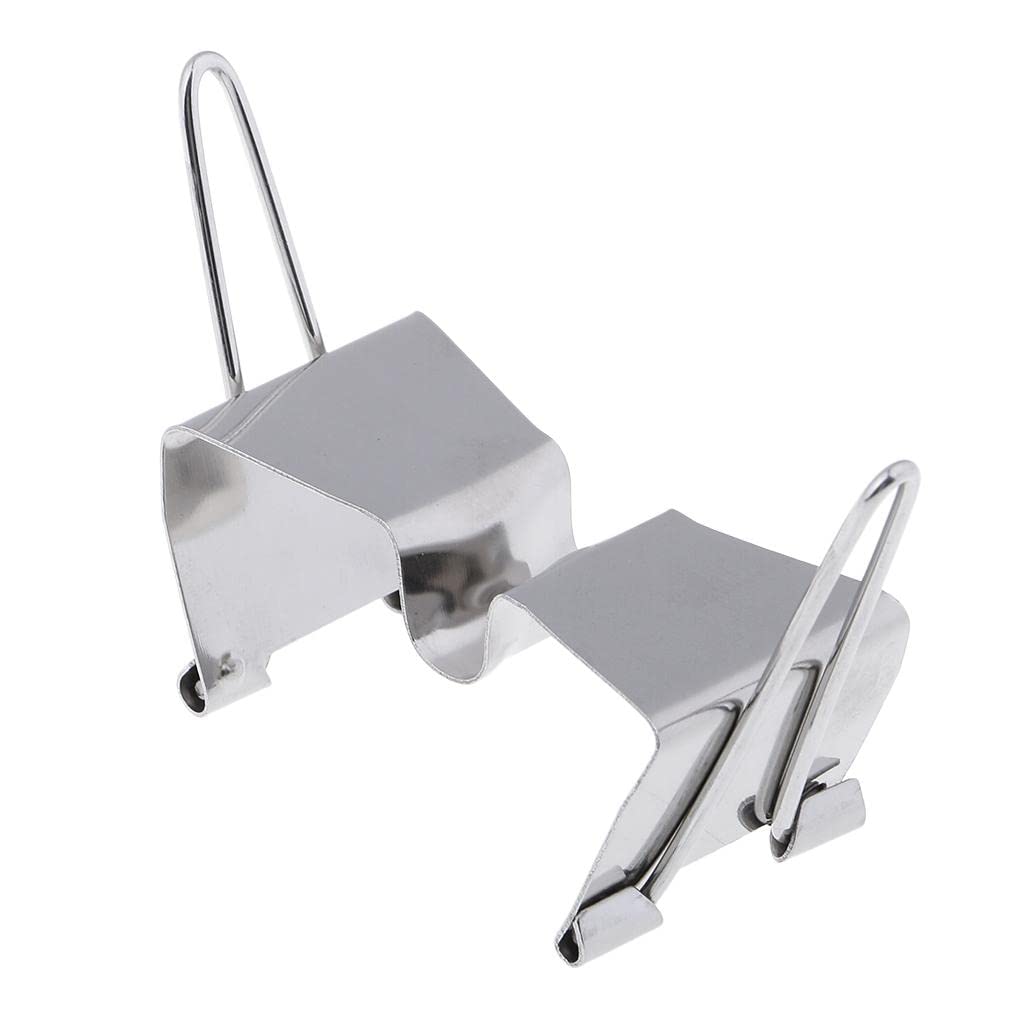 Multi-Functional Wet Canvas Clip Carriers Holds Wet Canvases Apart While Transporting Within a Portfolio