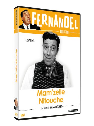 Preisvergleich Produktbild Mam'zelle Nitouche [FR Import]