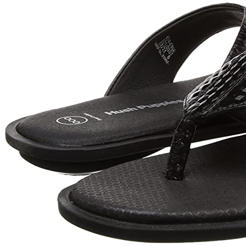 Image of Hush Puppies mens Eddie Thong Slipper